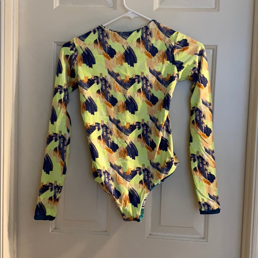 Maaji reversible one piece (fits like XS)